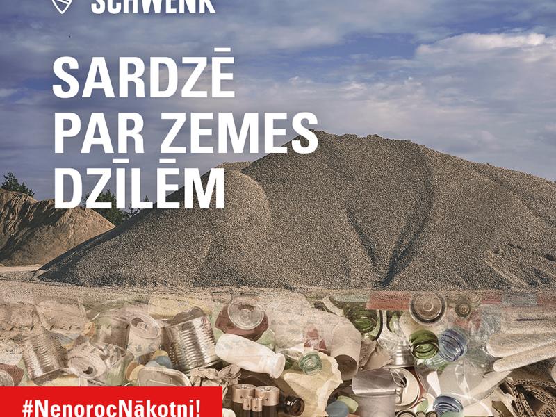 Diskusija "Sardzē par zemes dzīlēm - #NenorocNākotni !"