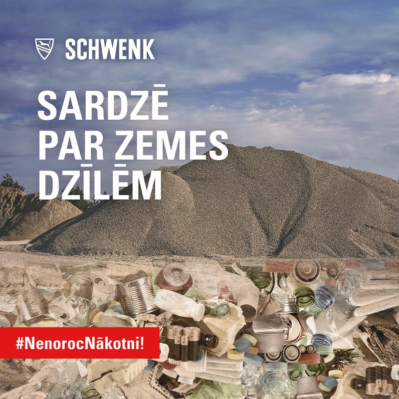 Diskusija "Sardzē par zemes dzīlēm - #NenorocNākotni !"