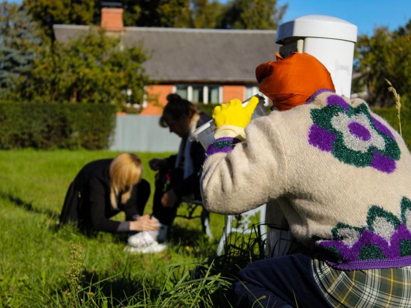 Interaktīva diskusija "Stāsti kā instruments kopienas veidošanai"