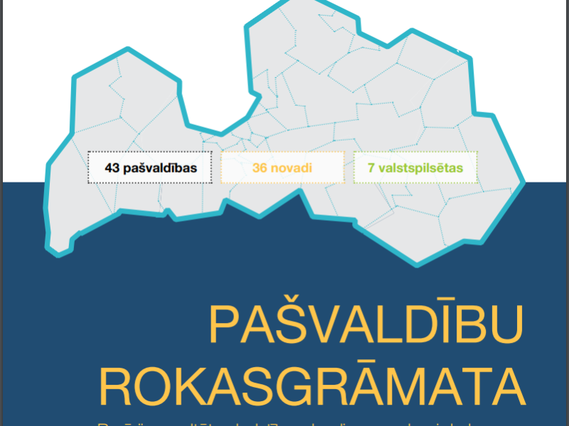 Diskusija "Pašvaldību restarts. Kā veicināt iedzīvotāju ieguvumus no pašvaldību reformas?"
