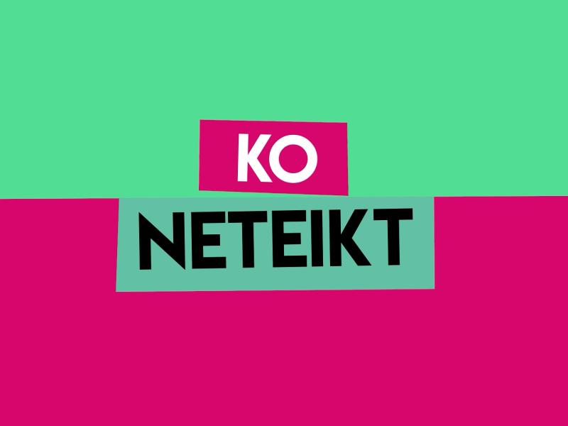 Klātienes raidījums "Ko neteikt. Mediju speciālizlaidums"