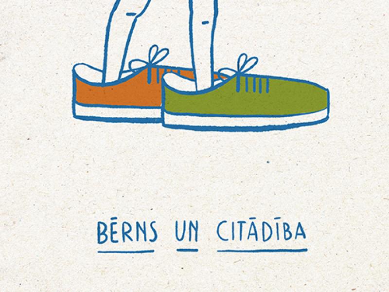 Diskusija "Bērns un citādība"