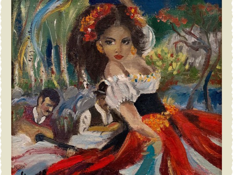 Darbnīca "Mellenes un romances"