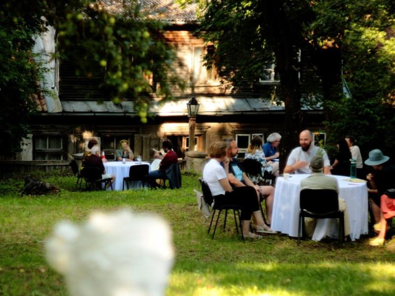 Demokrātijas kafejnīca