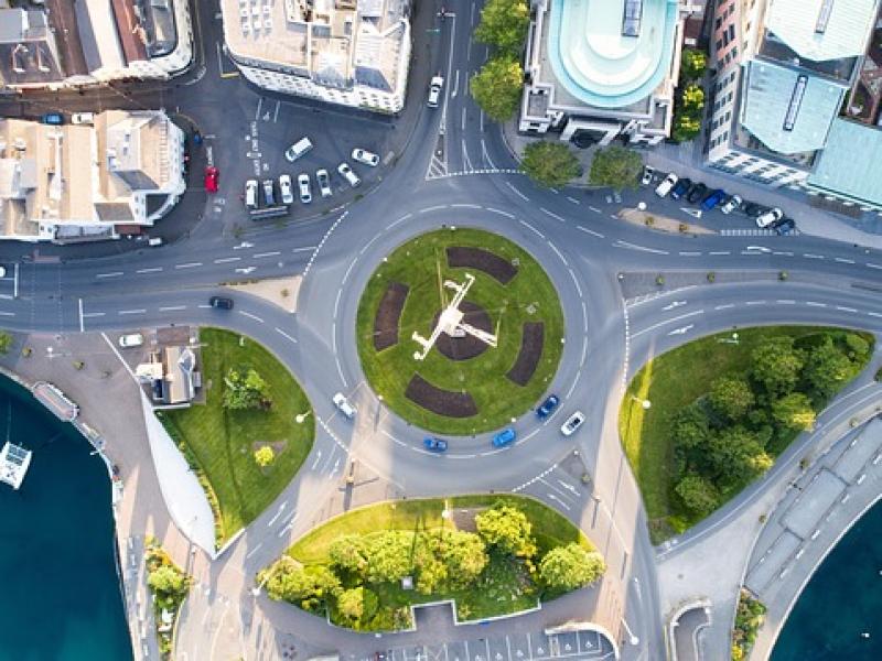 Diskusija "Eiropas zaļais kurss un pašvaldības – kā inovācijas var palīdzēt?"