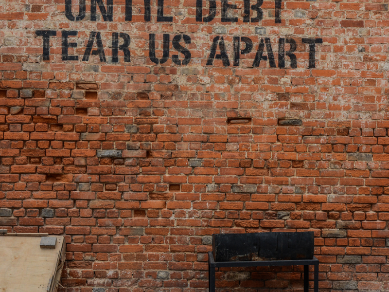 Diskusija "Ēnu ekonomikas ēnas puse. Vai iedzīvotāju parādi veicina ēnu ekonomiku?"