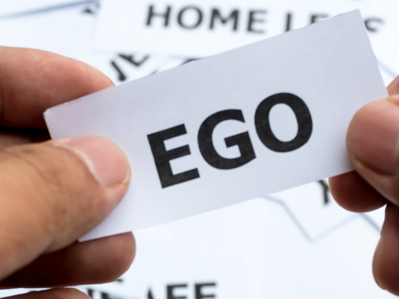 Vīriešu saruna “Kā nenoslīkt savā ego?”