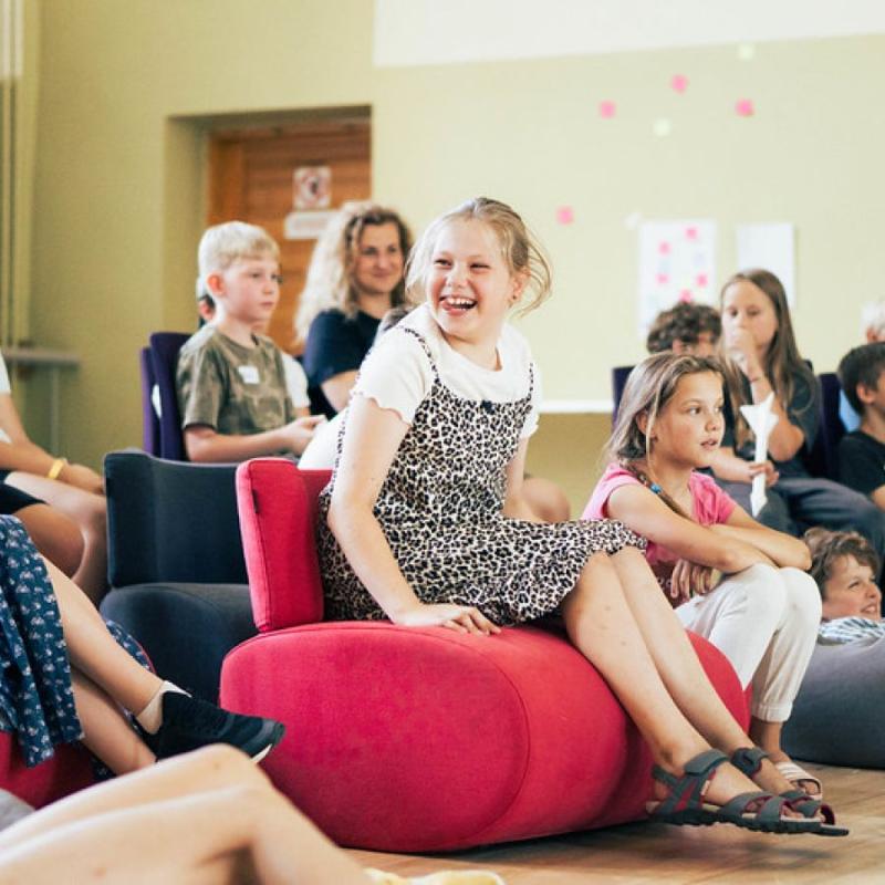 Saruna "#KATRSBĒRNSVAR – vai tiešām var?"