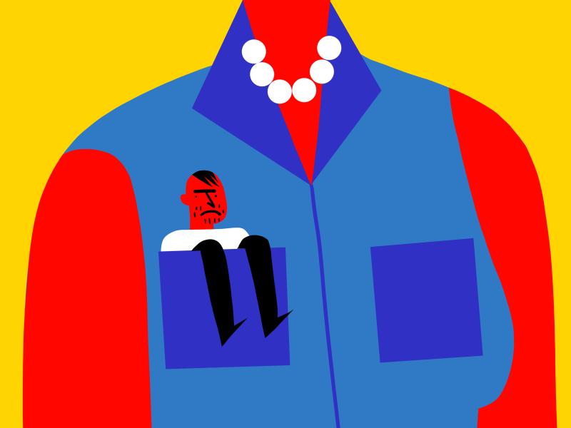 Sieviešu Stendaps "BET kā tad ar vīriešiem?"