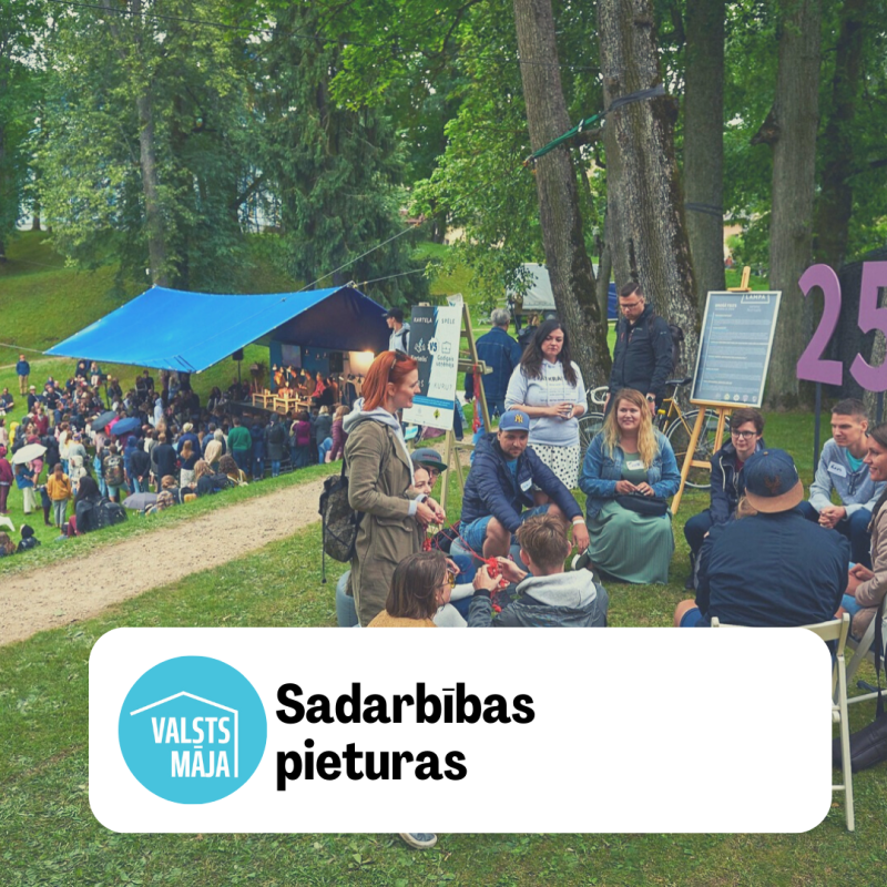 Notikums "Sadarbība - pakļaušanās, piekāpšanās vai tomēr ceļš uz abpusēji izdevīgu rezultātu?"