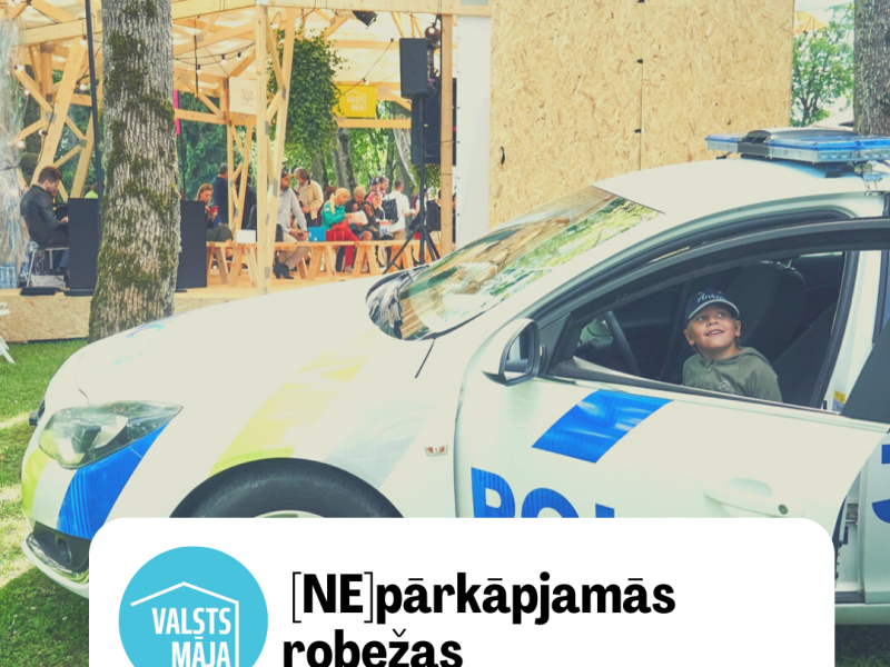 Diskusija "[Ne]Pārkāpjamās robežas"