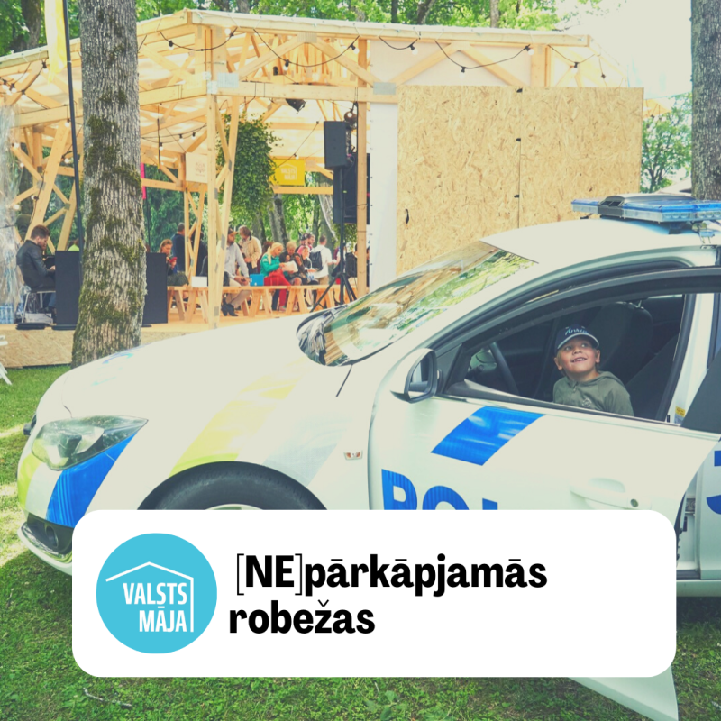 Diskusija "[Ne]Pārkāpjamās robežas"