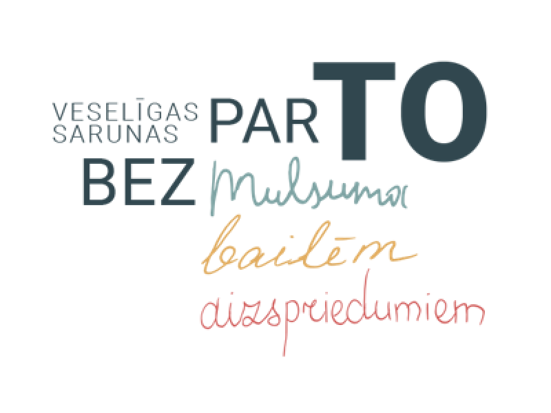 Diskusija ar politiķiem "Parunāsim par TO"