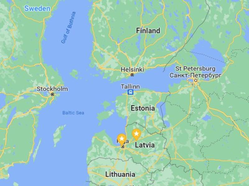 Diskusija "Krievijas karš Ukrainā - sekas Baltijas jūras reģiona drošībai"