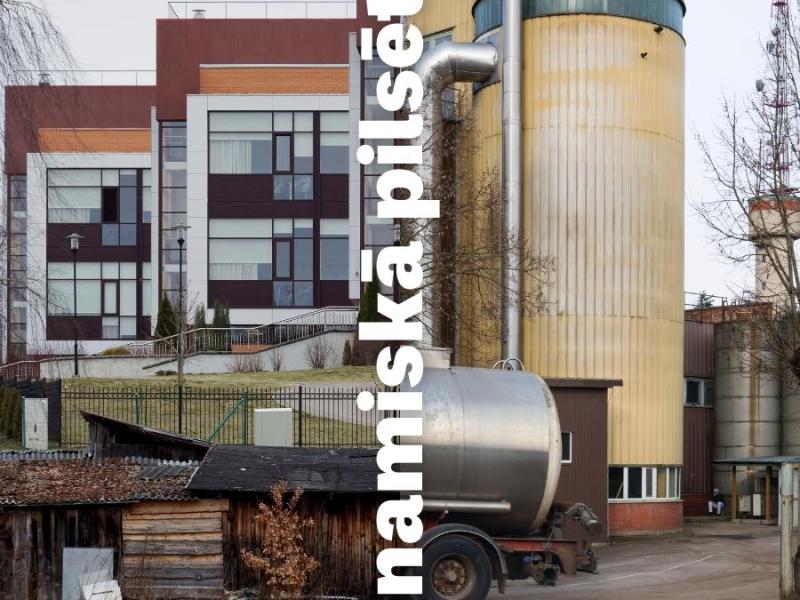 Diskusija "Drosme. Dinamika. Pārmaiņas."