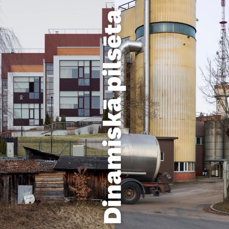 Diskusija "Drosme. Dinamika. Pārmaiņas."