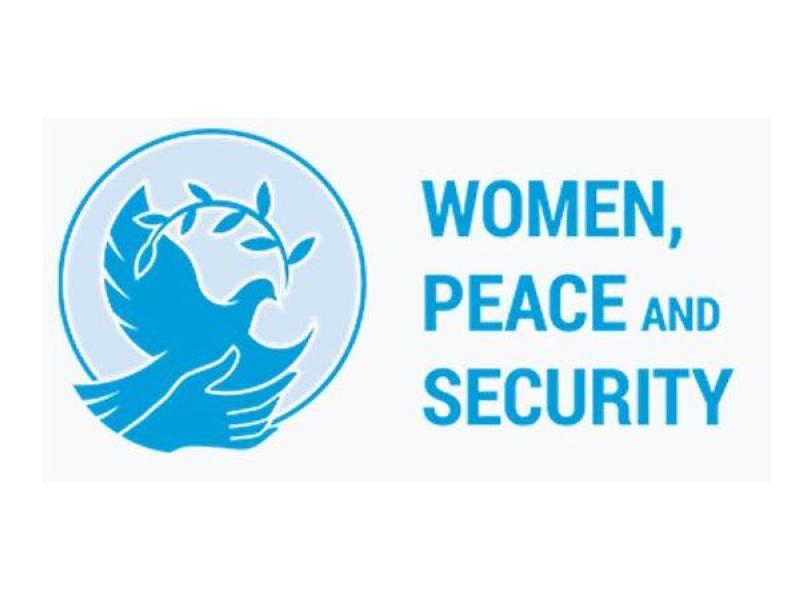 Diskusija "Sieviešu loma starptautisku konfliktu risināšanā"