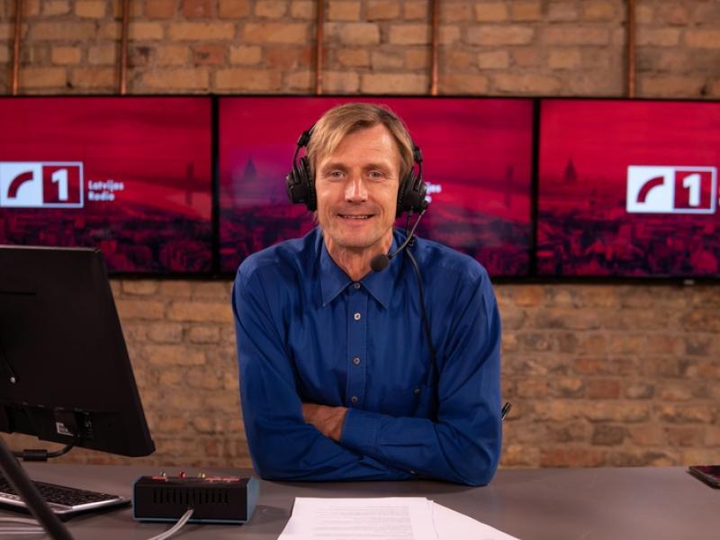 Krustpunktā diskusija "Ziņas kara laikā"