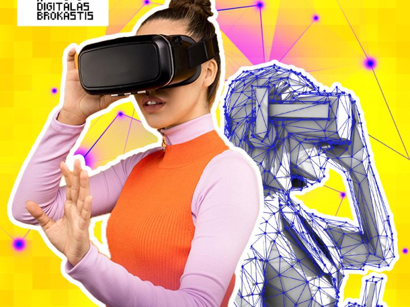 Metaversa ABC: izdzīvošanas kurss virtuālajos džungļos