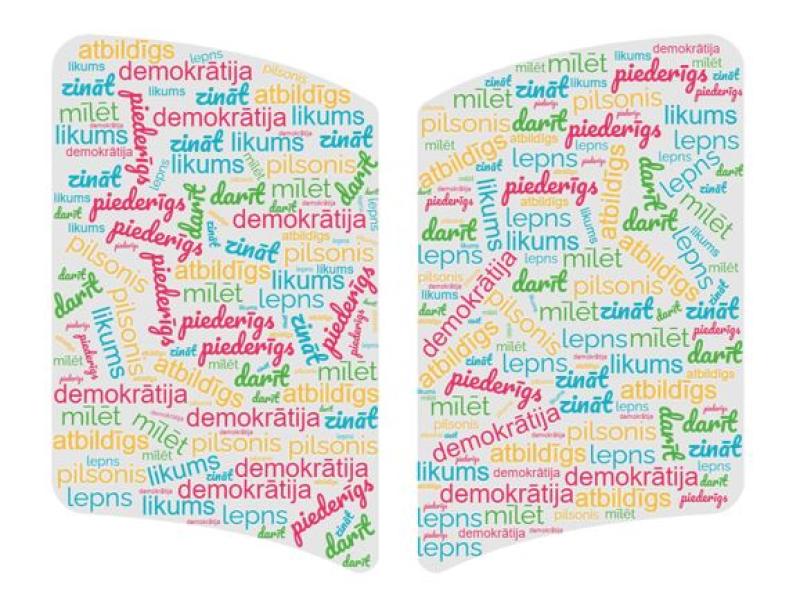 Valsts prezidenta saruna ar jauniešiem "Kā atdzīvināt vārdus?"