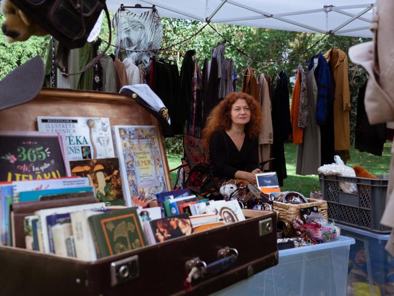 Mantu maiņas un tikšanās vieta Brīvbode