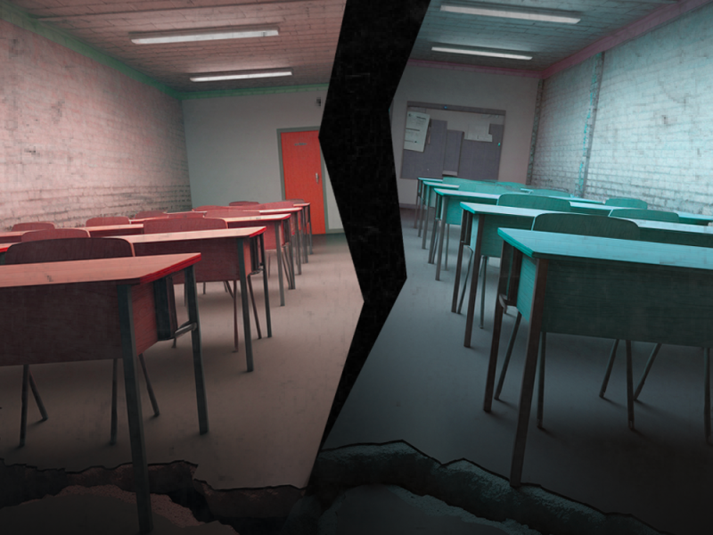 Diskusija "Skolu segregācija. Vai ir iespējams to pārvarēt?"