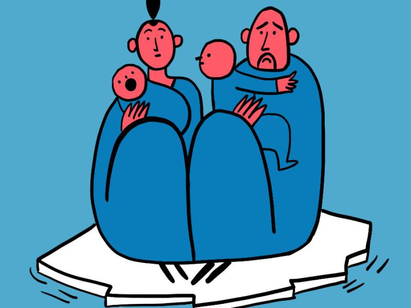 Diskusija "Palīdzība jaunajai ģimenei - vai ir pieejama?"