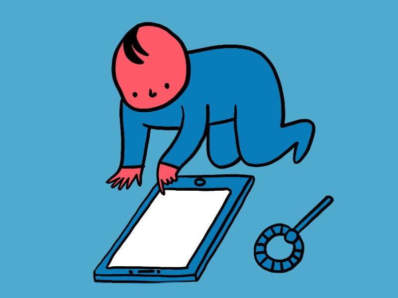 Diskusija "Digitālā bērnība"