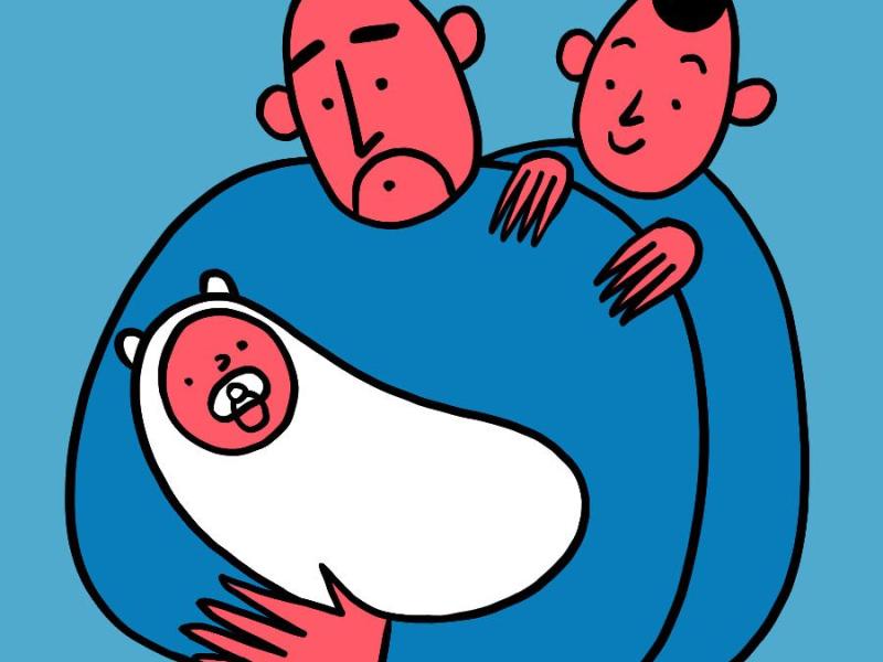 Saruna ""Kāpēc tu tik īdzīgi visu gribi sev? Sadalīsim līdzīgi to, kas pieder tev!” - sadalīsim BKA!"