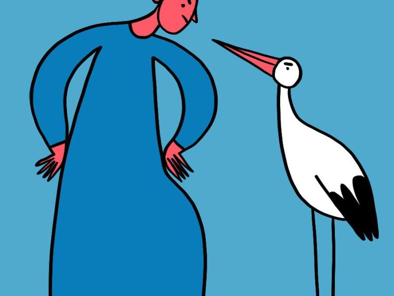 Diskusija "Demogrāfiskā krīze: vai tiešām sievietes atbildība?"