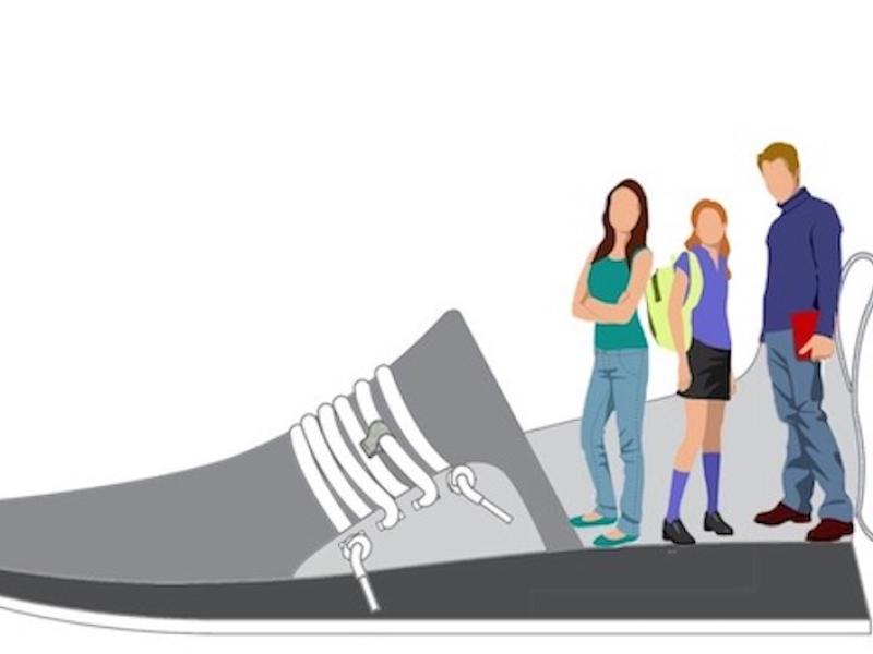 Iekāpt skolēna kurpēs jeb kompetenču pieeja darbībā