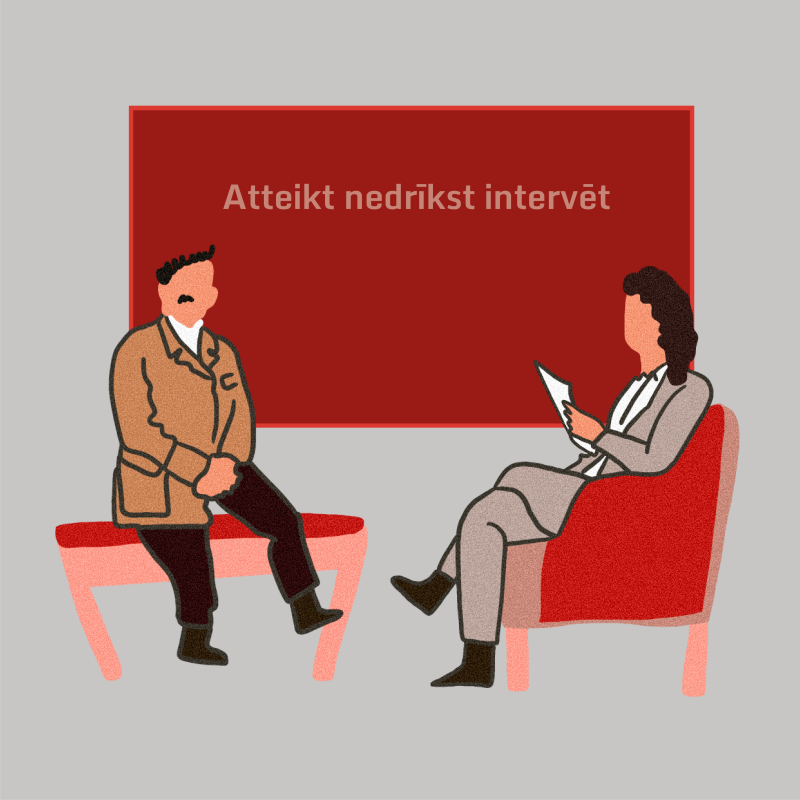 Diskusija "Intervija ar Hitleru. Atteikt nedrīkst intervēt"