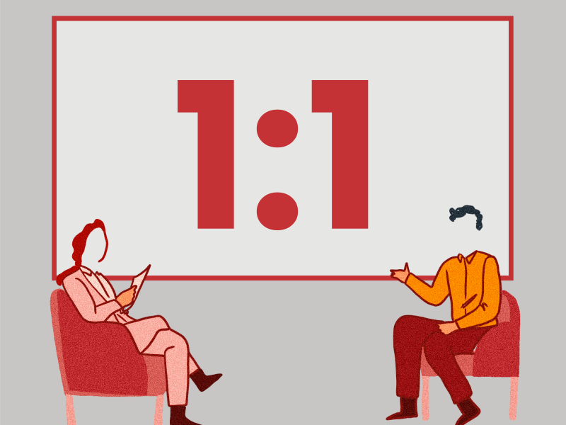 1:1 ar Latvijas Televīziju