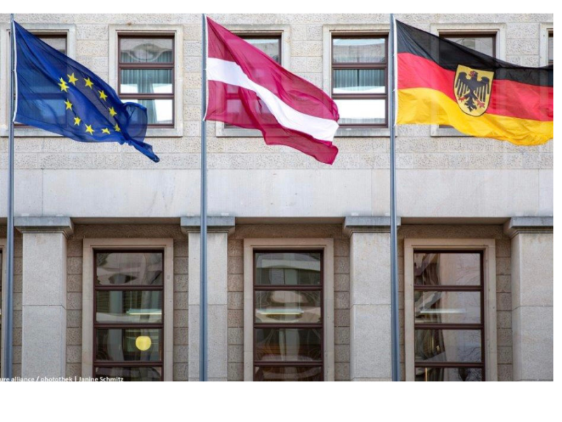 Diskusija "Diplomātija un ārpolitika krīzes laikā"