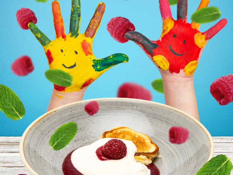 Diskusija "Bērnības garša nākotnei"