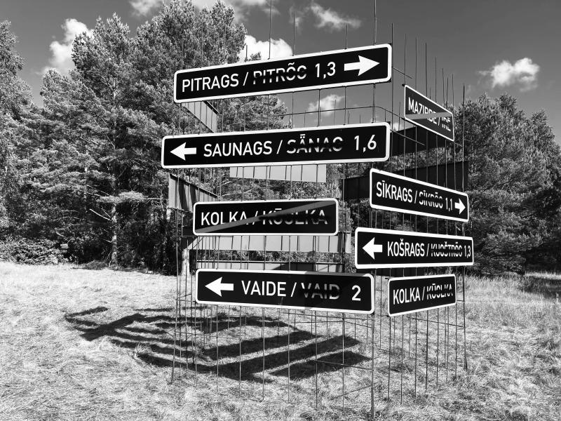 Saruna "Neredzamā pamattauta – lībieši"