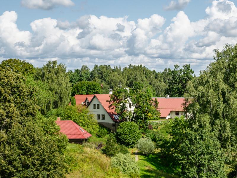 Diskusija "Vai neatkarīgā Latvijā ir vieta privātīpašumam?"