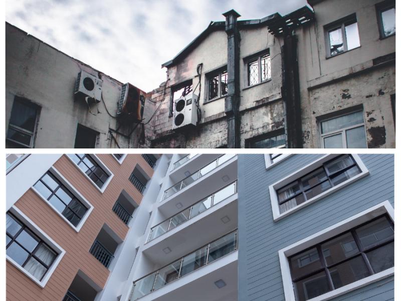 Diskusija "Kāpēc daudzdzīvokļu nami kļūst bīstami?"