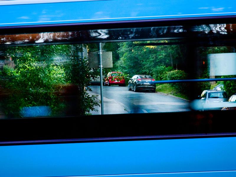 Diskusija "Vide un pilsētvide. Kāds sakars?"