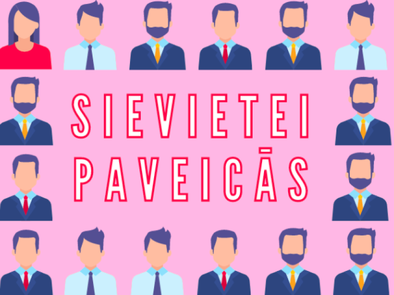 Diskusija "Kvotas sieviešu līdzdalībai: par vai pret?"