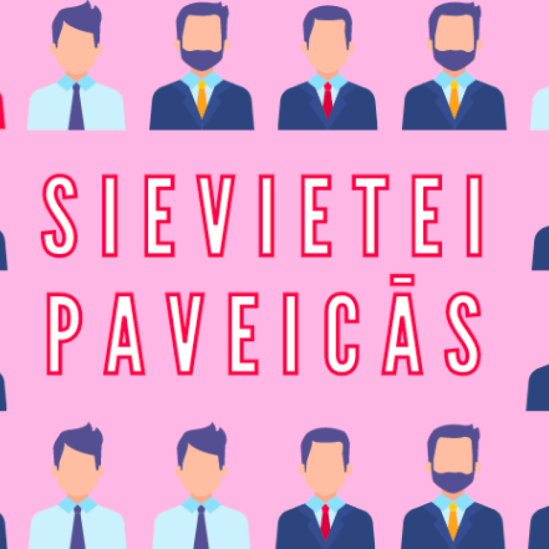 Diskusija "Kvotas sieviešu līdzdalībai: par vai pret?"