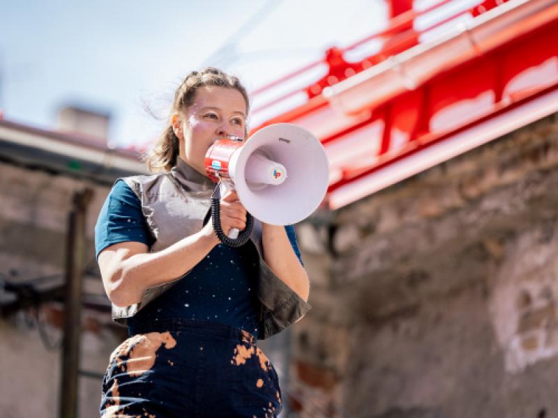 Darbnīca "Aktīvisms, māksla un mākslas aktīvisms"