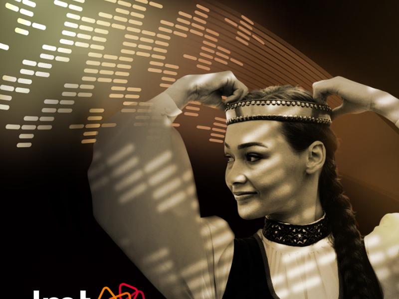 Saruna "Visiem vieni un katram savi: Vispārējo latviešu Dziesmu un deju svētku fenomens – vai nemirstīgs?"