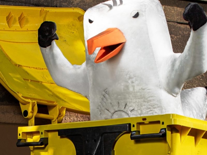 Diskusija "Kā lauzt atkritumu radītāju un braucēju paradumus?"