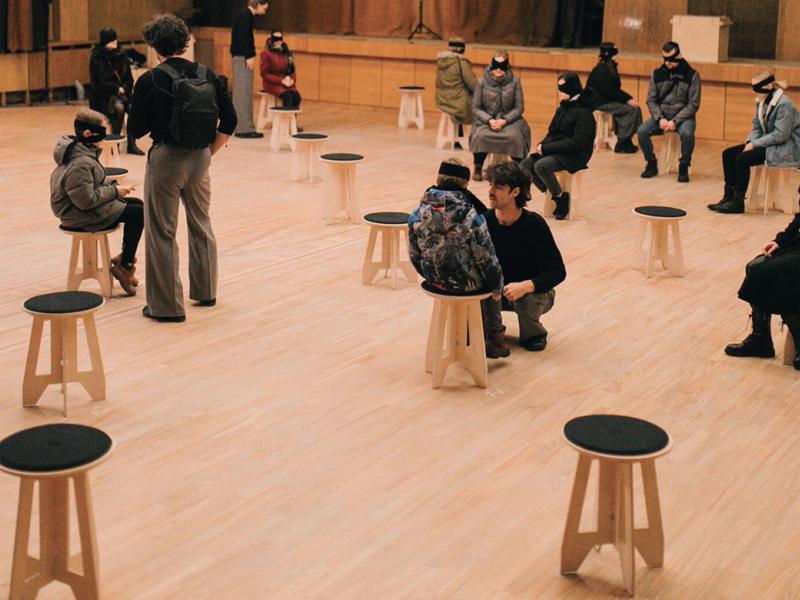 Diskusija "Kā būt laikmetīgajai kultūrai laukos?"