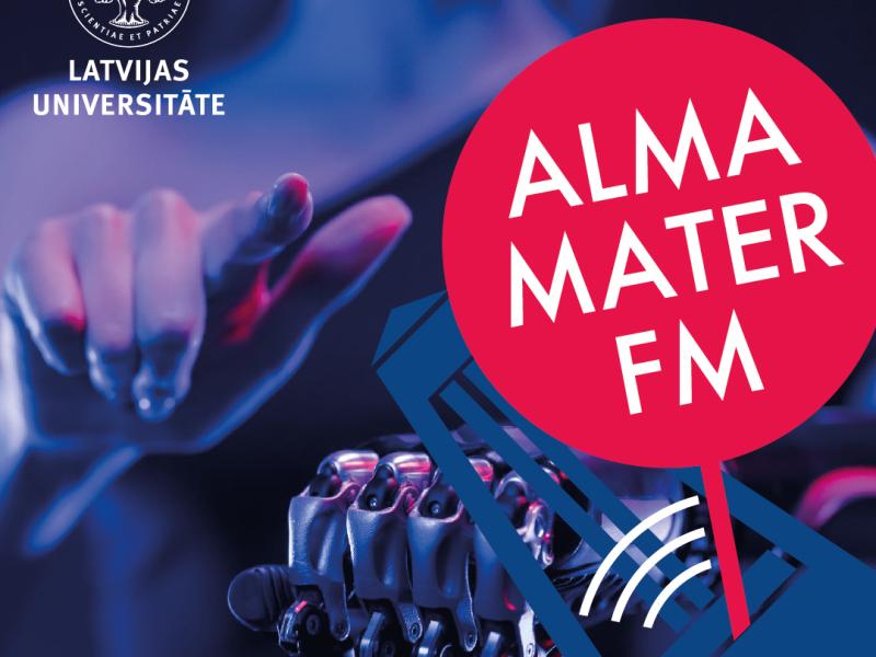 Zinātnes kafejnīca/ Diskusija FM "Kibercilvēki 2030: cieņa pret dabisko evolūciju vs tehnoloģiju radītās iespējas uzlabot cilvēku"