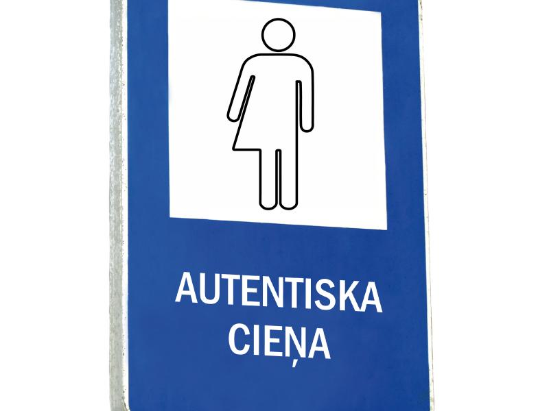 Saruna "Autentiska cieņa": Madara Marta Šterna par dzīvi jaunā ķermenī