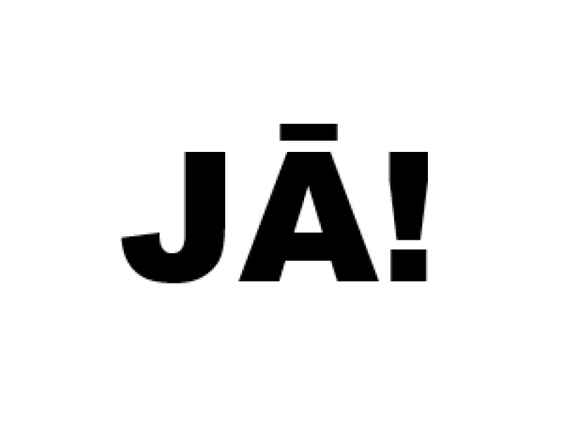 Diskusija "JĀ! Jaunietim!"