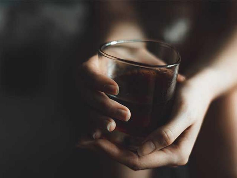 Diskusija "Vai es varu būt brīvs? Sarunas par alkoholu un narkotikām."