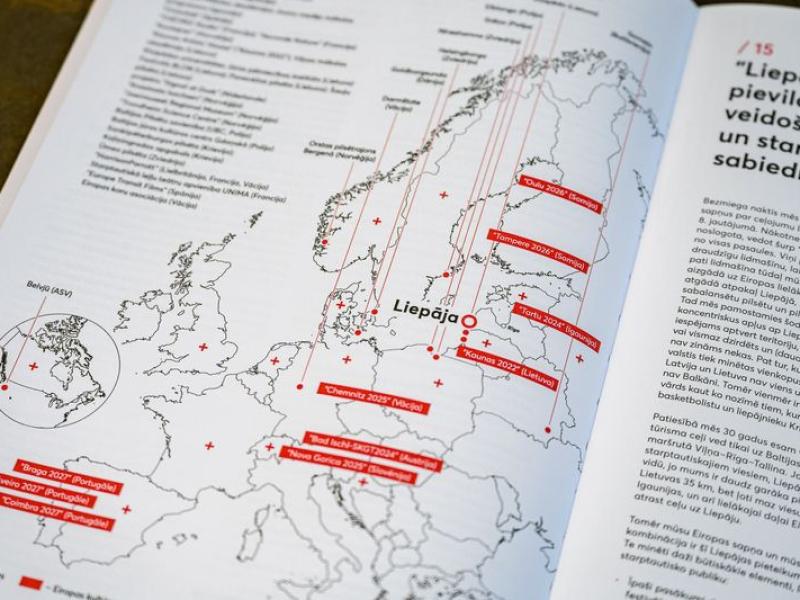 Diskusija "Gads pēc konkursa "Eiropas kultūras galvaspilsēta""